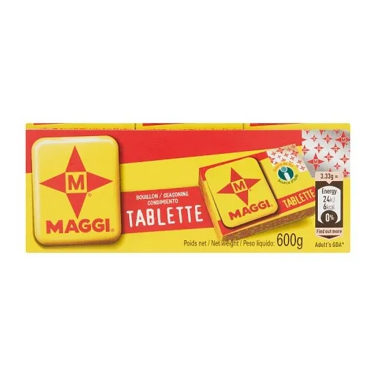 MAGGI Tablet Fort (60x10g) MAGGI Tablet Fort (60x10g)