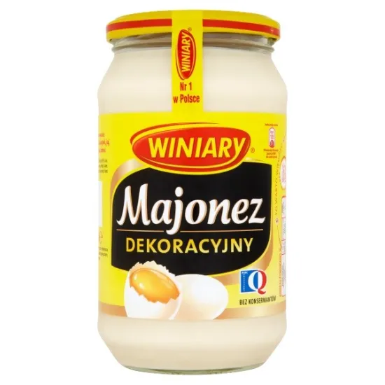 Winiary Mayo Decorative 700ml