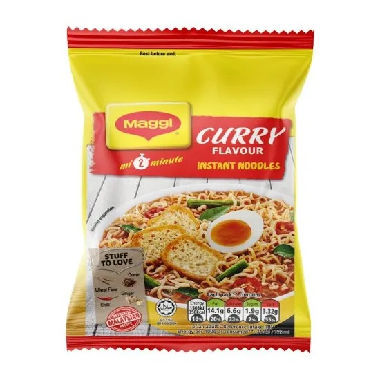 MAGGI 2 Minute Noodles - Curry 79g