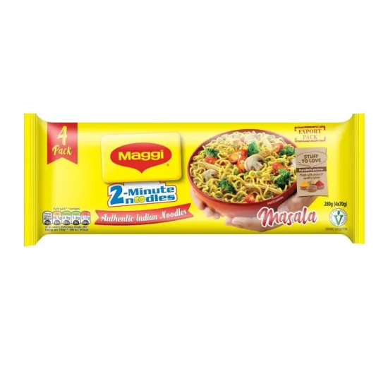 MAGGI 2 Minute Noodles - Masala 280g
