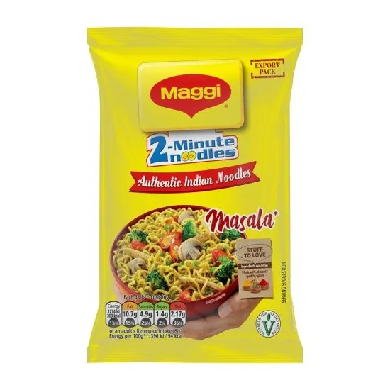 MAGGI 2 Minute Noodles - Masala 70g