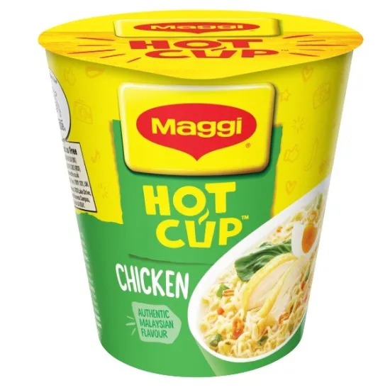 MAGGI Noodles Cup Chicken 60.5g