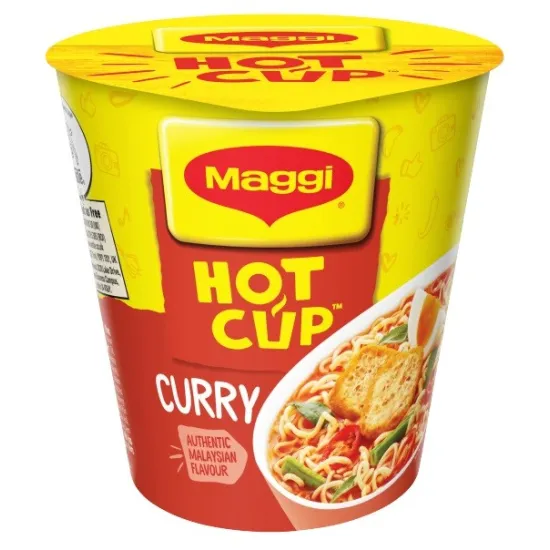 MAGGI Noodles Cup Curry 61g