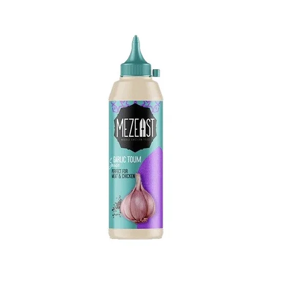 MEZEAST Sauce Toum 170ml