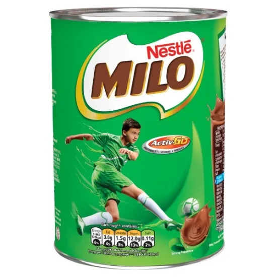 Milo Instant Malt Chocolate - Singapore 400g