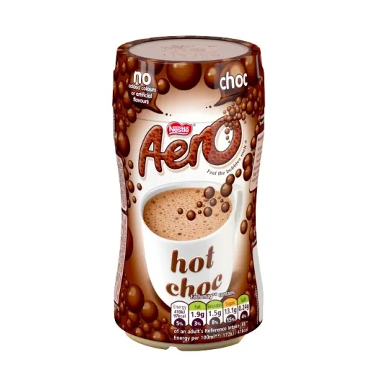 Aero Hot Chocolate 288g