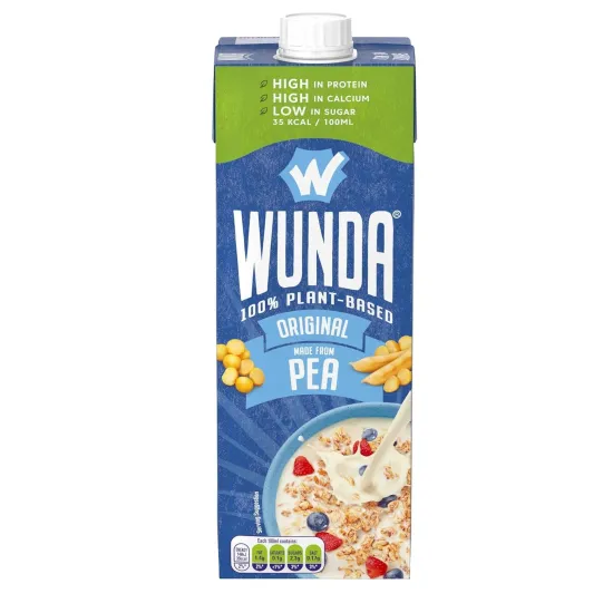 Wunda Plant Based Milk - Original 950g