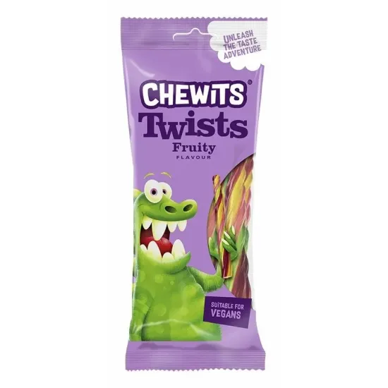 Chewits Fruit Twists 160g