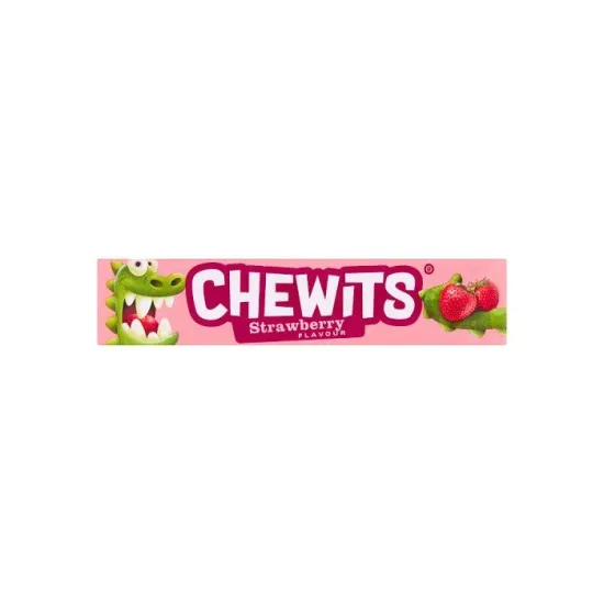 Chewits Strawberry Stick Pack 30g