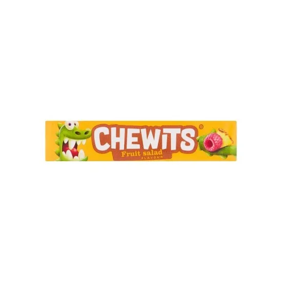 Chewits Fruit Salad Stick Pack 30g