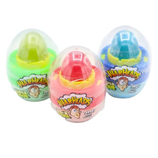 Warheads Eggo 18g