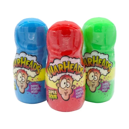 Warheads Super Sour Thumb Dipper