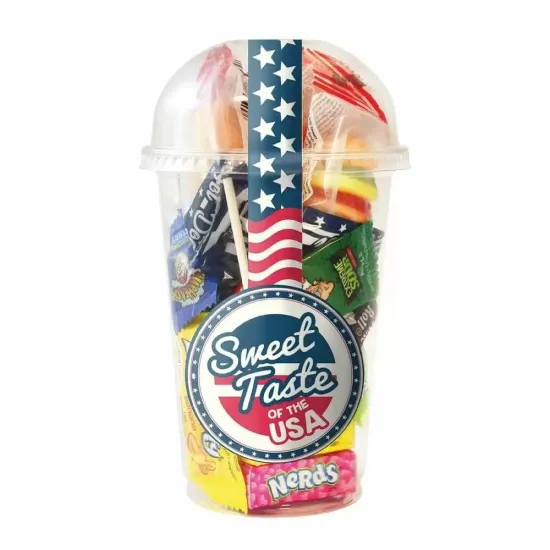 American Pick & Mix Shaker Cup