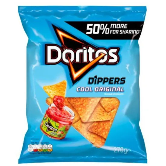 Doritos Cool Original 230g