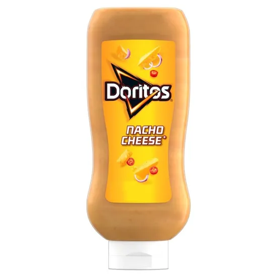 Doritos Nacho Cheese Squeezy Dip 898g