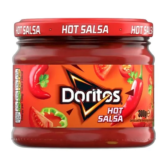 Doritos Hot Salsa Sharing Dip 300g