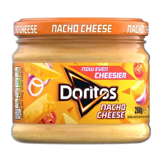 Doritos Nacho Cheese Sharing Dip 280g