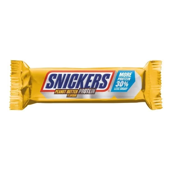 Snickers Peanut Butter Protein Bar 47g