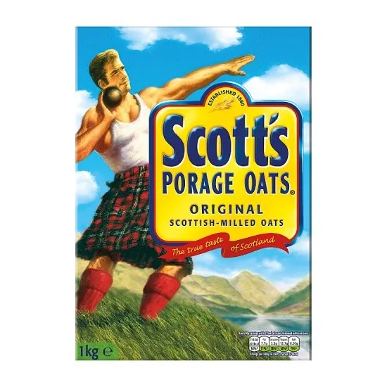 Scott's Porridge Oats Original 1kg
