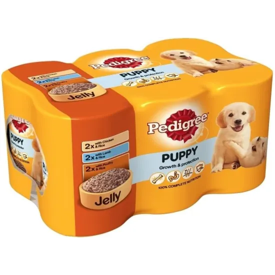 Pedigree Small Dog Dry Tender Goodness with Chicken 900g
