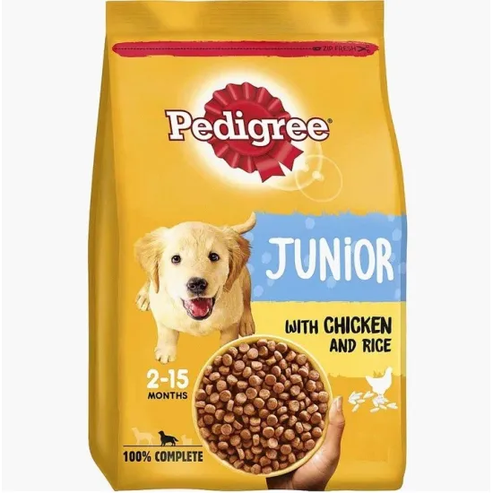 Pedigree Small Bite Mixer Original 2kg
