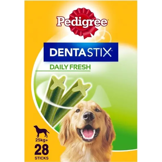 Pedigree Jumbone Large Dog Treat with Beef & Poultry 1 Chew