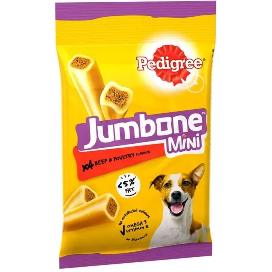 Pedigree Ranchos Wrap Dog Treats with Chicken 40g