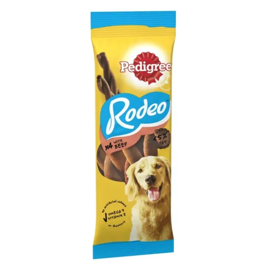 Pedigree Schmackos Dog Treats ClipStrip 12 Stick 2x12x86g