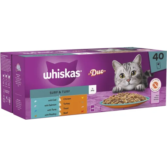 Whiskas Cat Milk 200ml