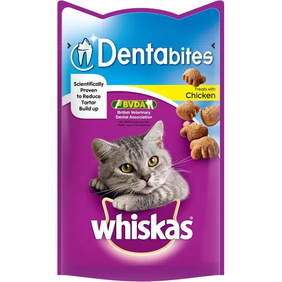 Whiskas Kitten Milky Treats 55g