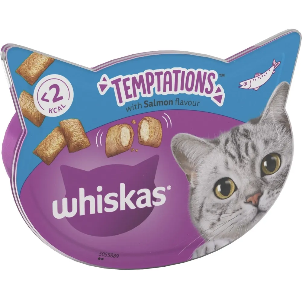 Dreamies Cat Treats with Beef 60g Dreamies Cat Treats with Beef 60g