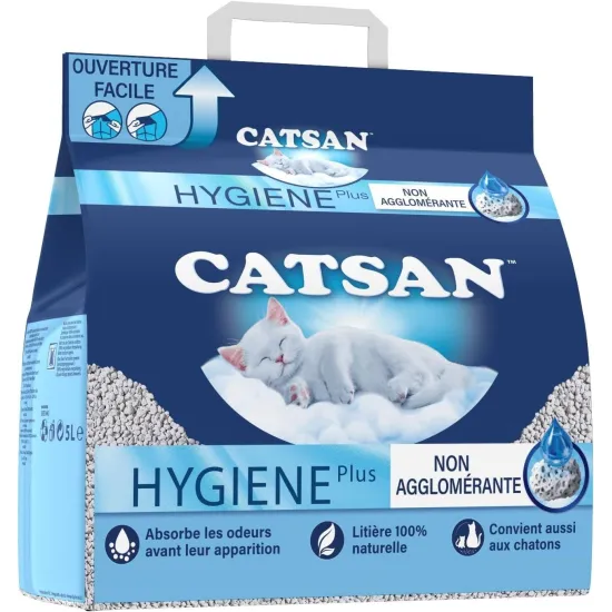 Catsan Hygiene Cat Litter 10L