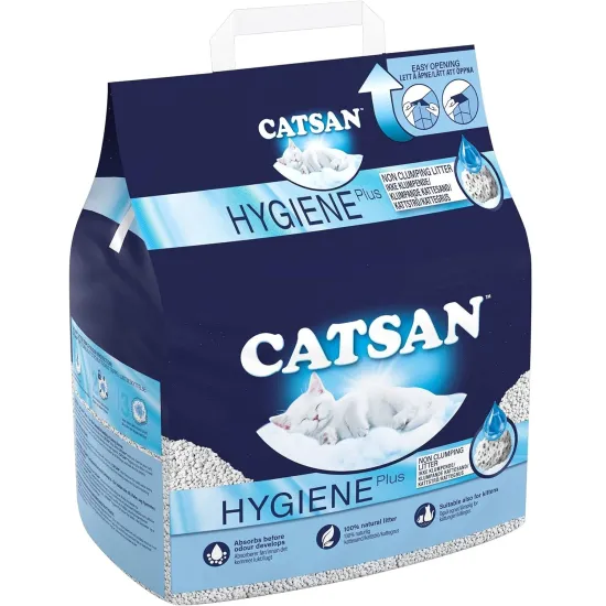 Catsan Hygiene Cat Litter 20L
