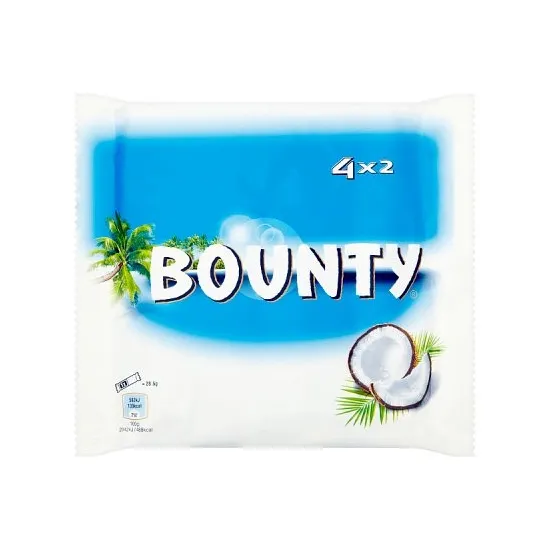 Bounty Milk 4 Pack