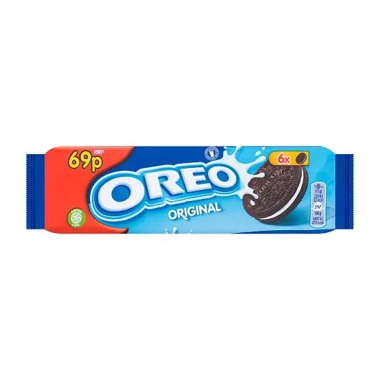 Oreo Vanilla PMP 66g