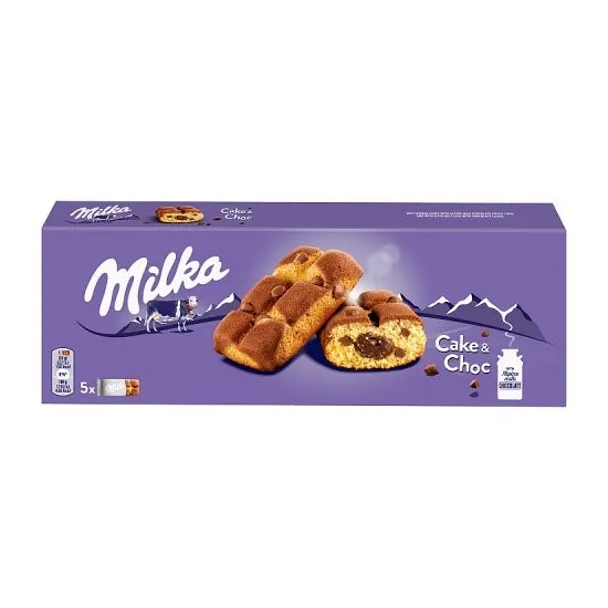 Milka Choc Chip Cake 175g