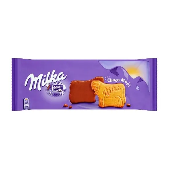 Milka Choco Moo Chocolate Biscuits 200g