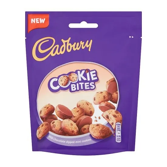 Cadbury Cookie Bites Pouch 90g