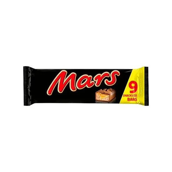 Mars 9 Pack