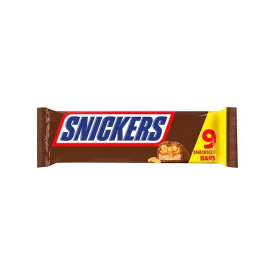 Snickers 9 Pack