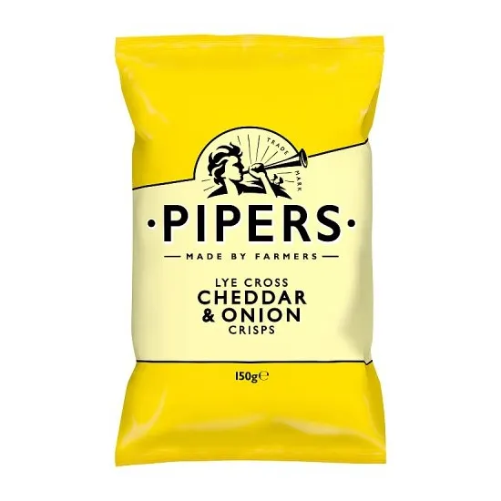 Pipers Lye Cross Cheddar Cheese 150g