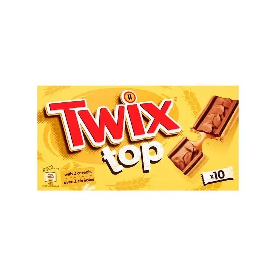 Twix Top 10 Pack