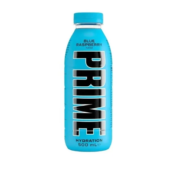 Prime Hydration Drink Blue Raspberry 500ml