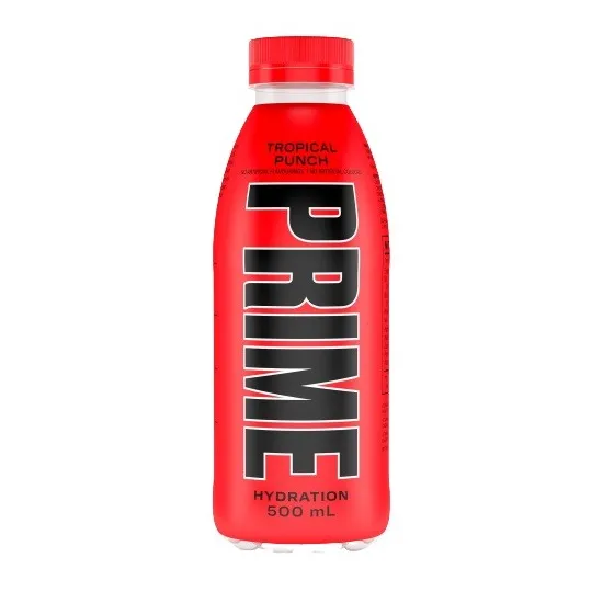 Prime Hydration Drink Tropical Punch 500ml