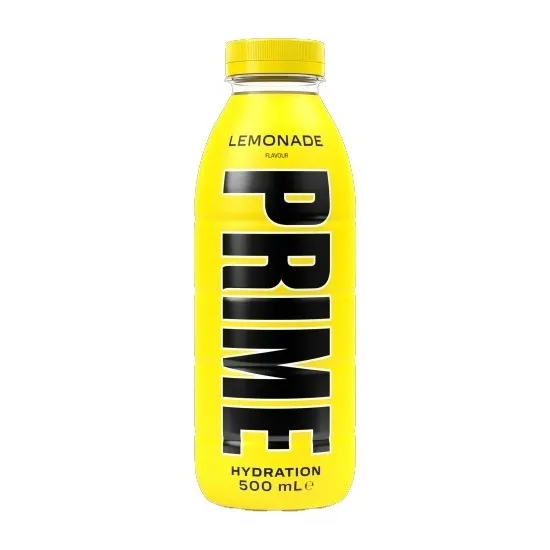 Prime Hydration Drink Lemonade 500ml