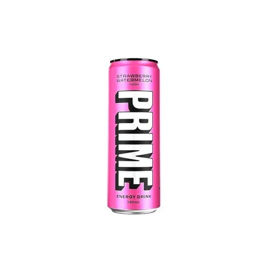 Prime Energy Drink Strawberry Watermelon 330ml