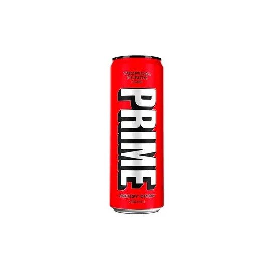 Prime Energy Drink Tropical Punch 330ml
