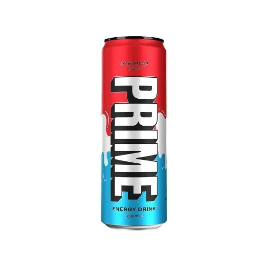 Prime Energy Drink Ice Pop 330ml