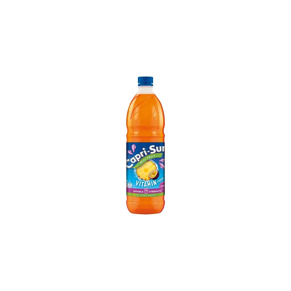 Capri Sun Squash Tropical 1L Capri Sun Squash Tropical 1L