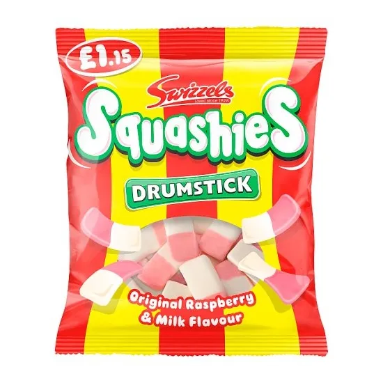 Swizzels Squashies Original PMP 120g